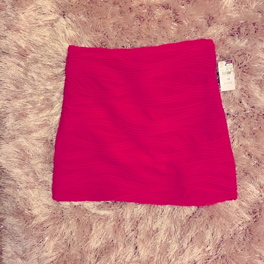 Mini skirt